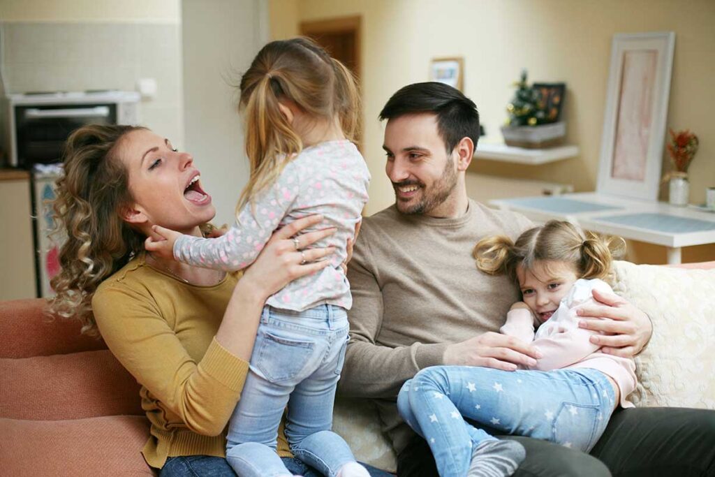 Family relationships therapy for men